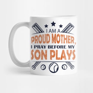 Great proud mother Mug